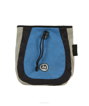 Duży woreczek na magnezję E9 Superdrop - beige