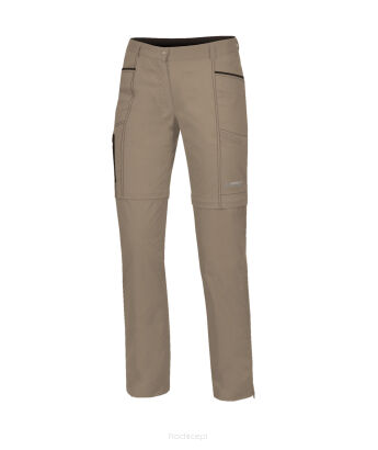 Spodnie trekkingowe damskie Direct Alpine Beam Lady 1.0 - tabacco