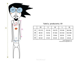 Koszulka E9 Cup - grape - 3