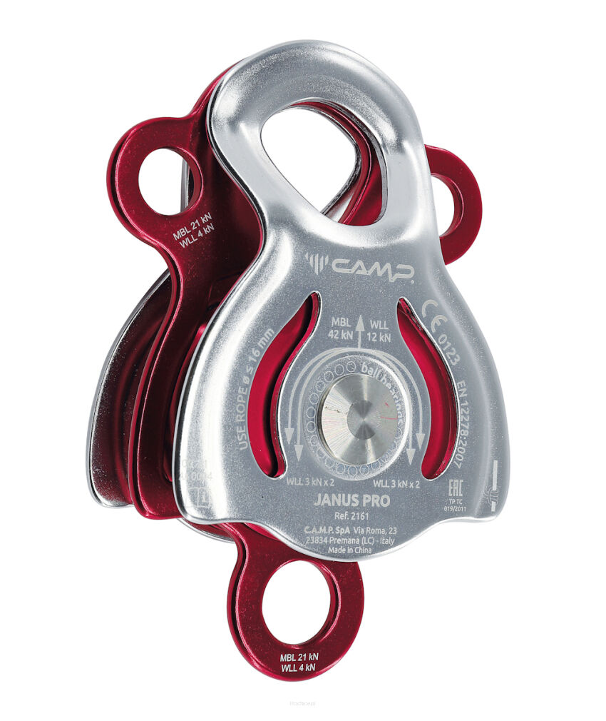 Bloczek CAMP Janus Pro