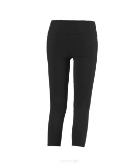 Legginsy damskie E9 Lisa 2.3 - black - 2