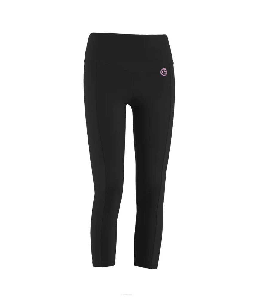 Legginsy damskie E9 Lisa 2.3 - black