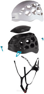 Kask wspinaczkowy CAMP Ikon - Water Blue - 8