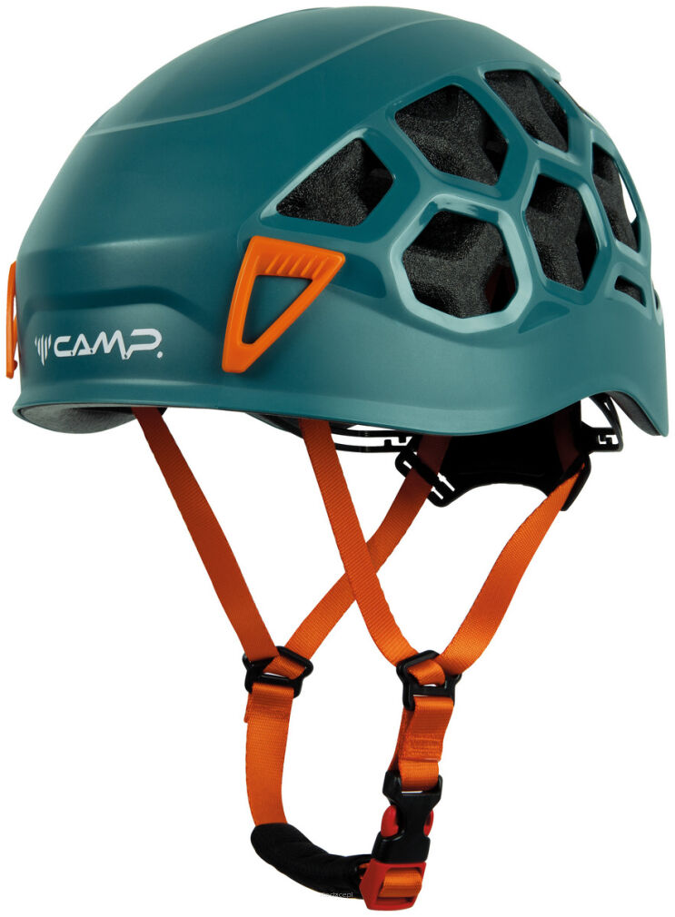 Kask wspinaczkowy CAMP Ikon - Water Blue