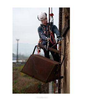 Przyrząd autoasekuracyjny Rock Empire Catch - orange - 5