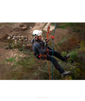 Przyrząd autoasekuracyjny Rock Empire Catch - orange - 7