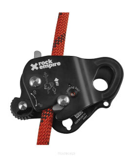 Przyrząd autoasekuracyjny Rock Empire Catch - orange - 4