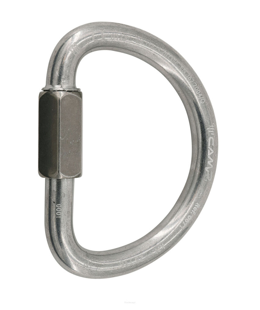 Karabinek Camp D Quick Link Alu 12 mm