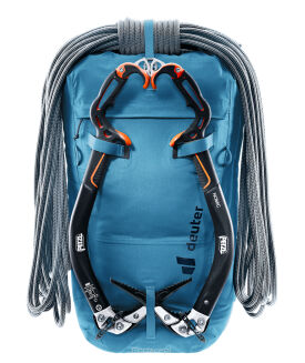 Plecak wspinaczkowy Deuter Durascent 30 - wave/ink - 5