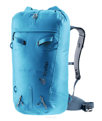 Plecak wspinaczkowy Deuter Durascent 30 - wave/ink