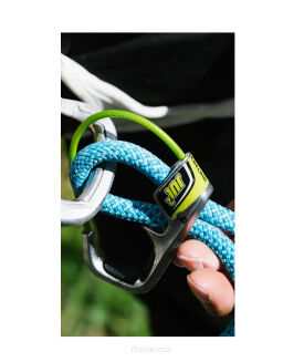 Przyrząd asekuracyjny Edelrid Jul 2 - oasis - 2