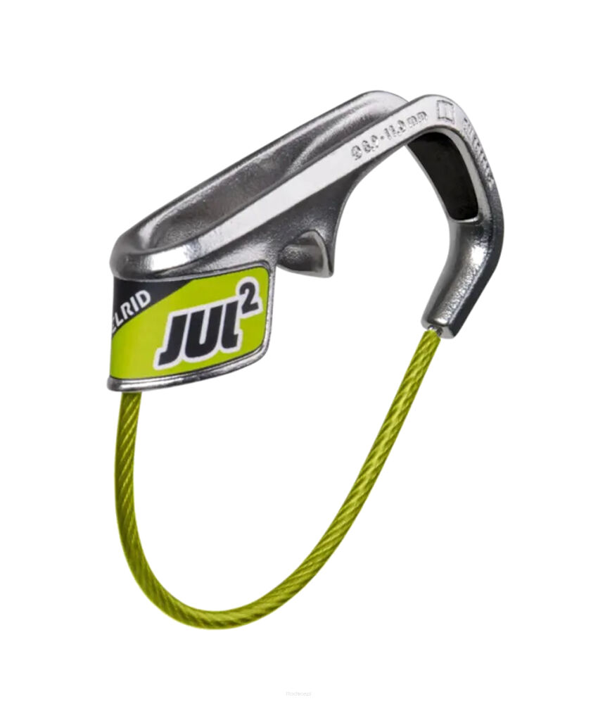 Przyrząd asekuracyjny Edelrid Jul 2 - oasis