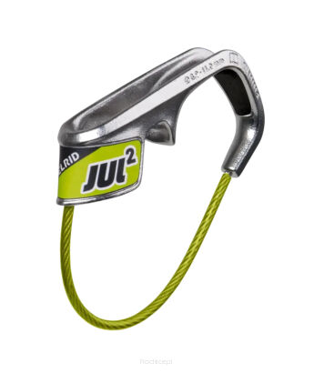 Przyrząd asekuracyjny Edelrid Jul 2 - oasis