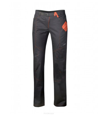 Spodnie damskie Direct Alpine Yuka - black/orange