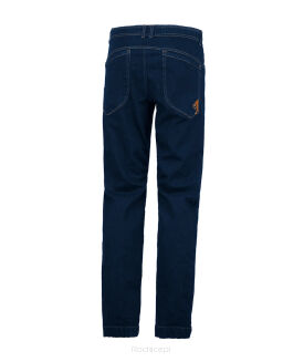 Spodnie wspinaczkowe E9 Ape9 Denim - full blue - 2