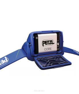 Latarka czołowa Petzl Tikka Core - blue - 5
