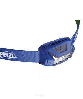 Latarka czołowa Petzl Tikka Core - blue - 4