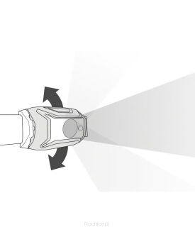 Latarka czołowa Petzl Tikka Core - blue - 6