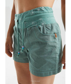 Szorty damskie E9 Mafalda Short - thymus - 4