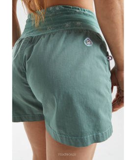 Szorty damskie E9 Mafalda Short - thymus - 5