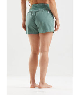 Szorty damskie E9 Mafalda Short - thymus - 3