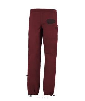 Spodnie wspinaczkowe E9 Rondo Slim - paprika - 2