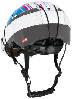 Kask narciarski Camp Voyager - white/light blue - 10