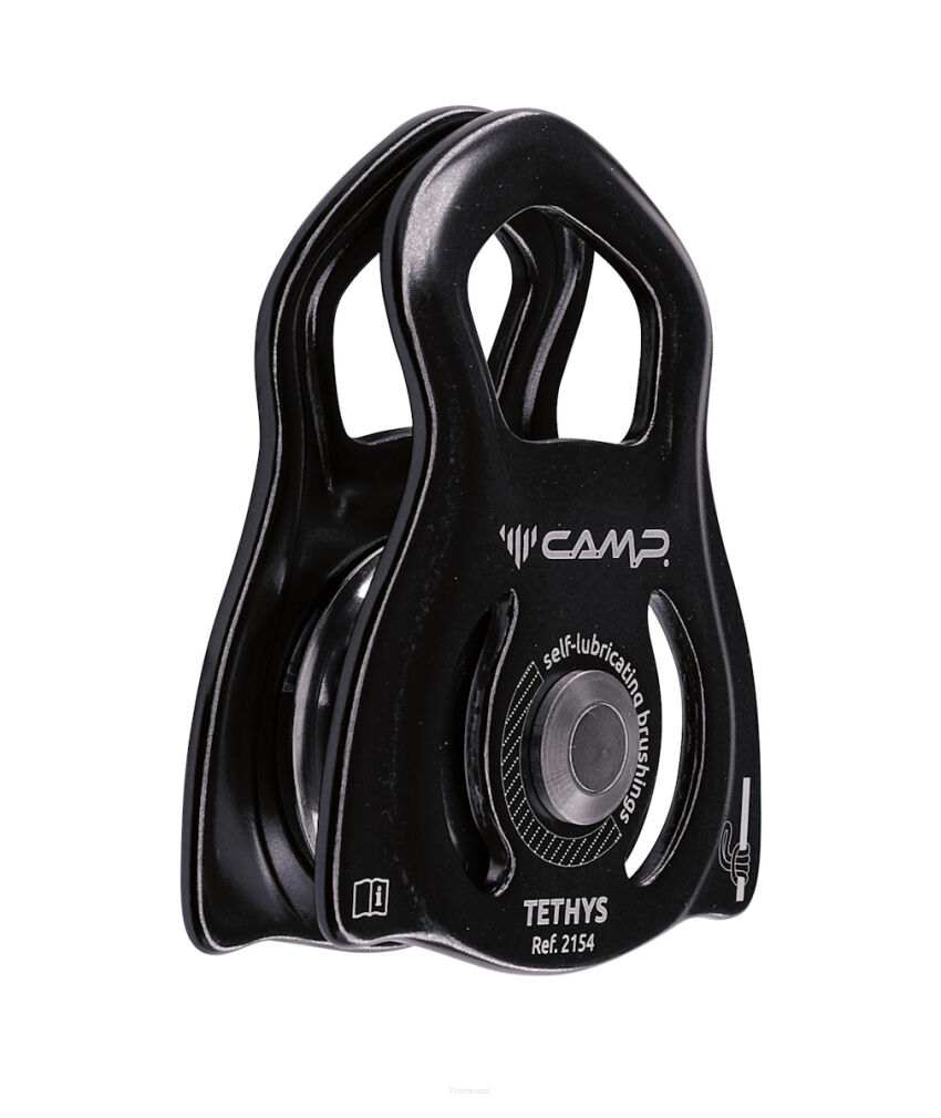 Bloczek CAMP Tethys - black