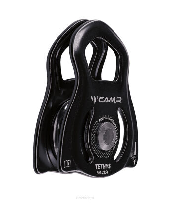 Bloczek CAMP Tethys - black
