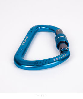 Karabinek CAMP Guide XL Lock Blue - 4