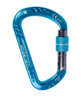 Karabinek CAMP Guide XL Lock Blue - 2