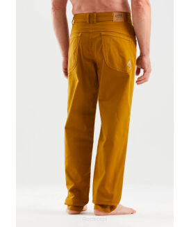 Spodnie E9 Boris - caramel - 4