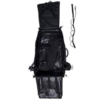 Worek transportowy BEAL Combi Pro 80 czarny - 3
