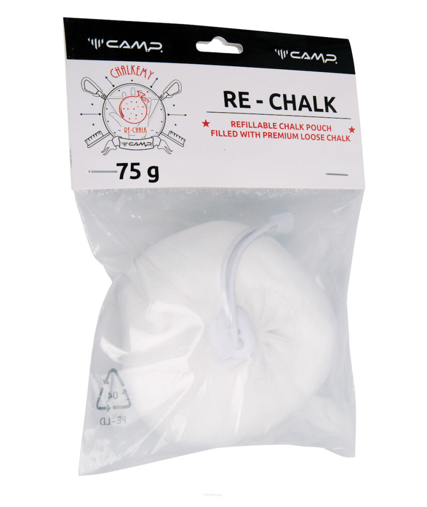 Magnezja CAMP kulka 75g do napełniana