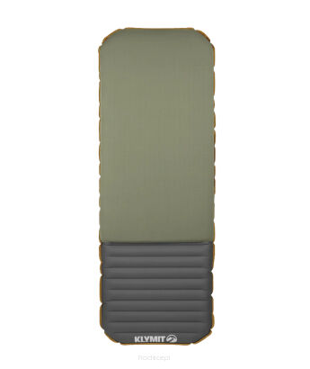 Materac dmuchany Klymit Klymaloft Summit XL - green