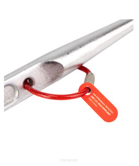 Linka do narzędzi GRIPPS Screwlock Cable 4mm x 160 mm - 3