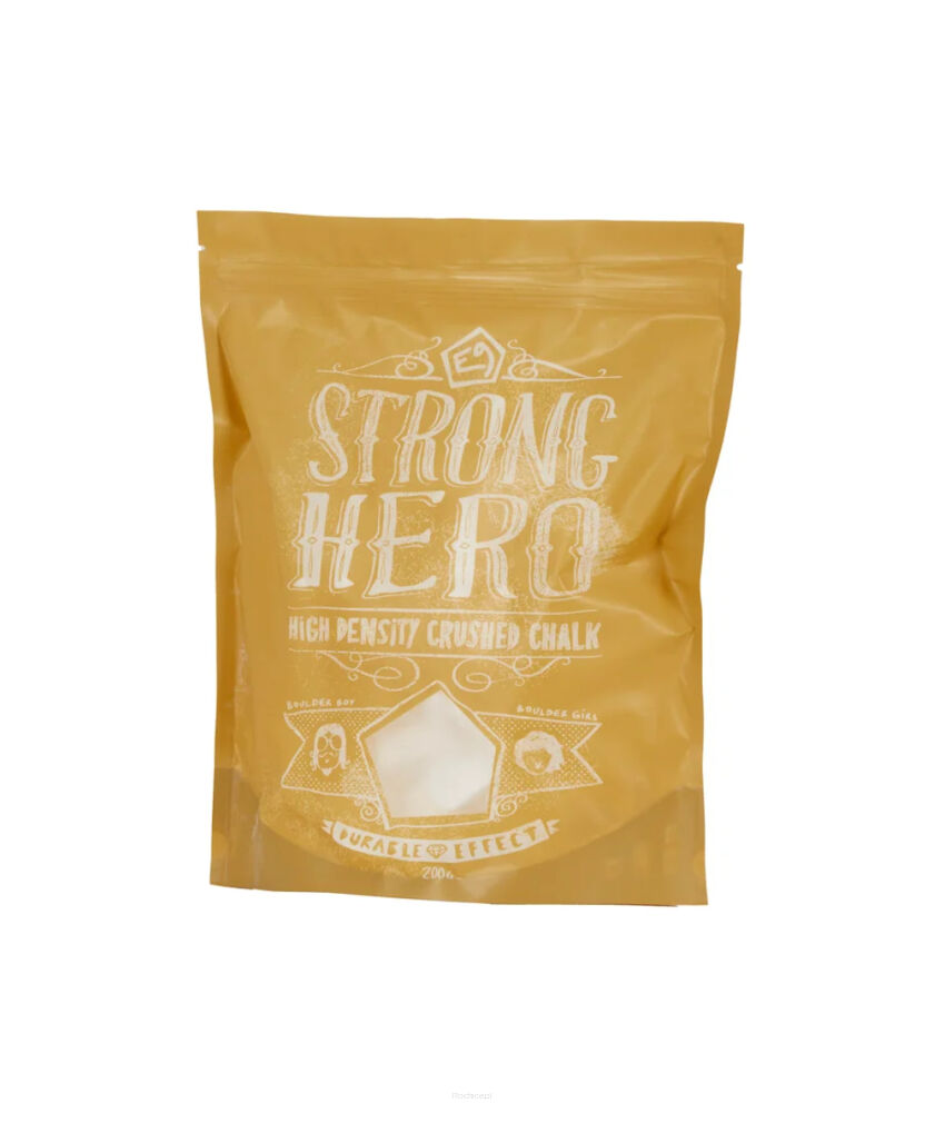 Magnezja E9 Strong Hero Chalk 200g