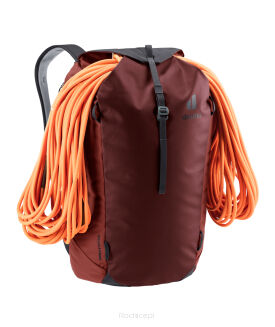 Plecak wspinaczkowy Deuter Gravity Motion 40 - redwood/graphite - 7