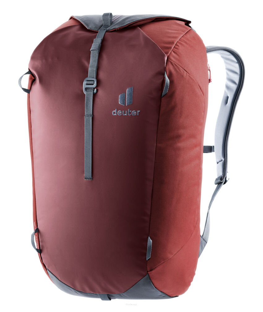 Plecak wspinaczkowy Deuter Gravity Motion 40 - redwood/graphite