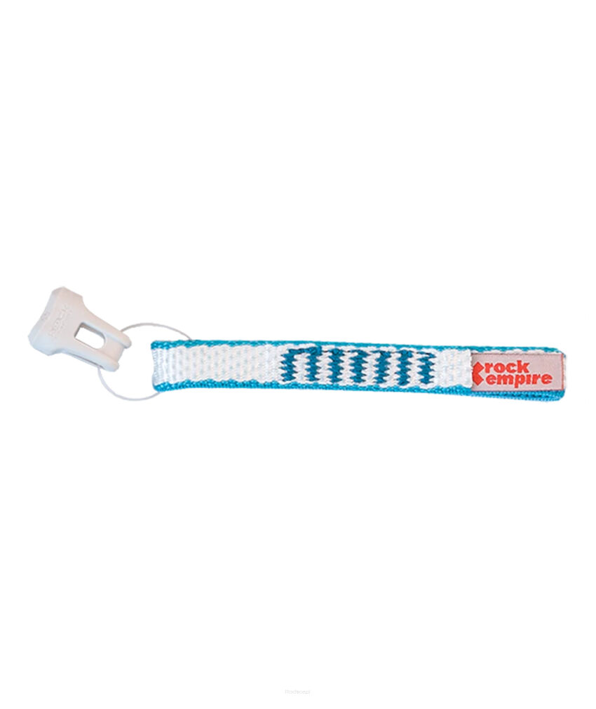 Tasiemka do ekspresu Rock Empire Express Sling DYN 13 mm - aqua
