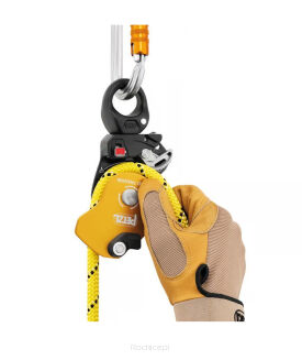 Bloczek PETZL Pro Traxion - 3