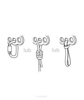 Bloczek PETZL Pro Traxion - 6