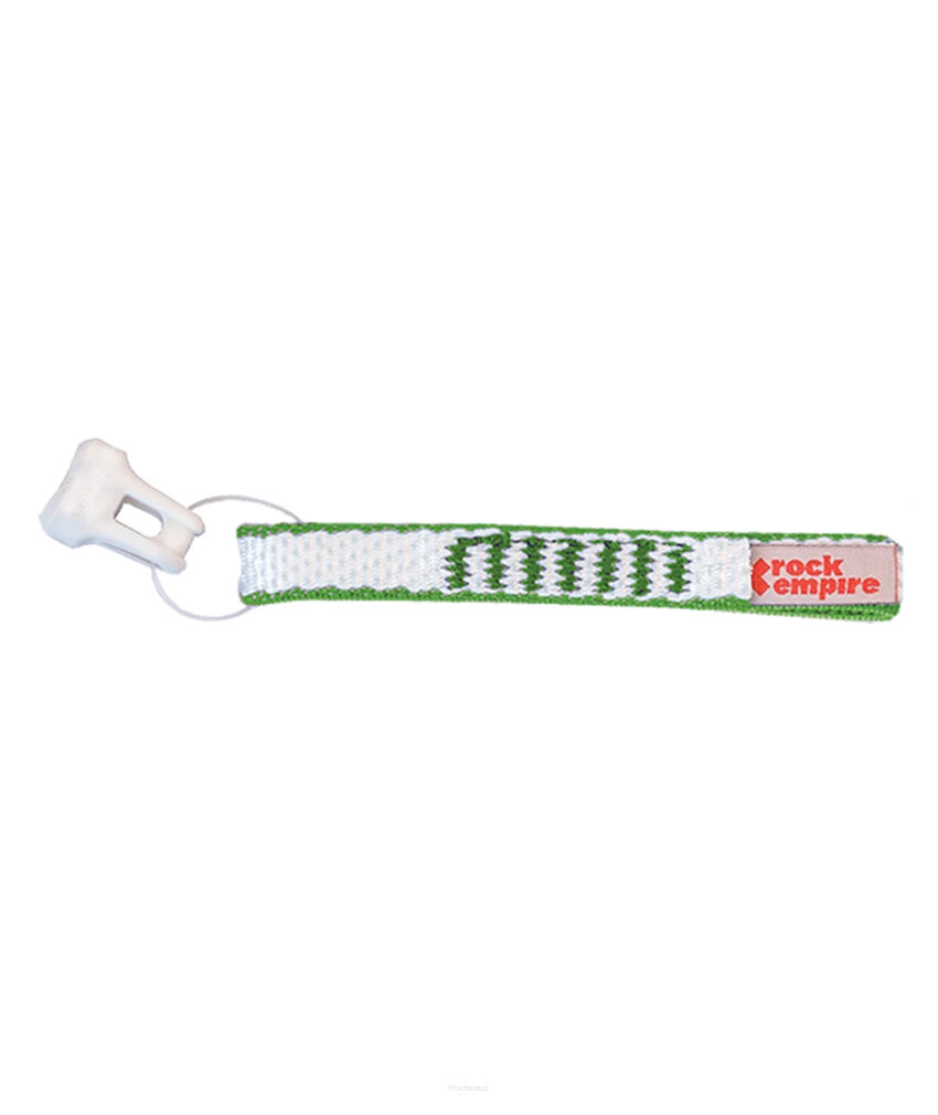 Tasiemka do ekspresu Rock Empire Express Sling DYN 13 mm - lime