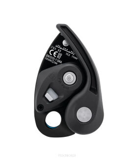 Przyrząd asekuracyjny Petzl Grigri + - blue - 2