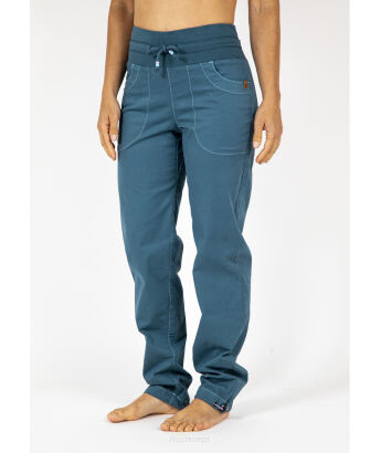 Spodnie wspinaczkowe damskie E9 Mafalda - apatite
