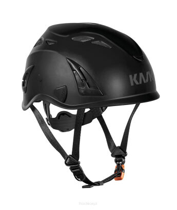 Kask przemysłowy Superplasma AQ czarny