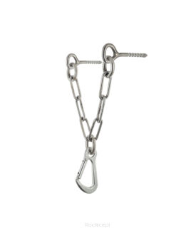 Stanowisko Fixe Climbing V-Belay Station 316L Glue-In Bolt with Draco - 2