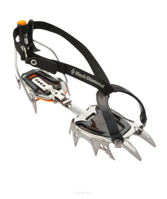 Raki półautomatyczne Black Diamond Sabretooth Clip