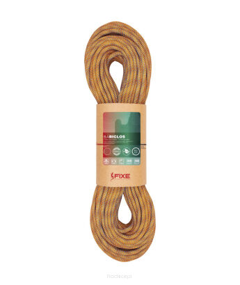 Lina dynamiczna Fixe Climbing Riglos 8.4mm - orange