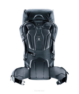 Plecak wspinaczkowy Deuter Guide 34+6 -  black - 2